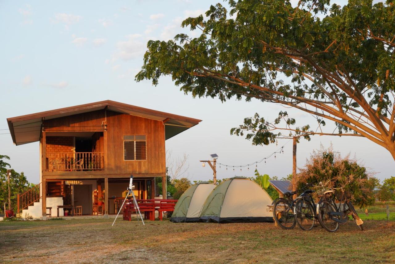 Ha Me Garden ฮามีการ์เด้น โฮมสเตย์ฝาง Exterior photo