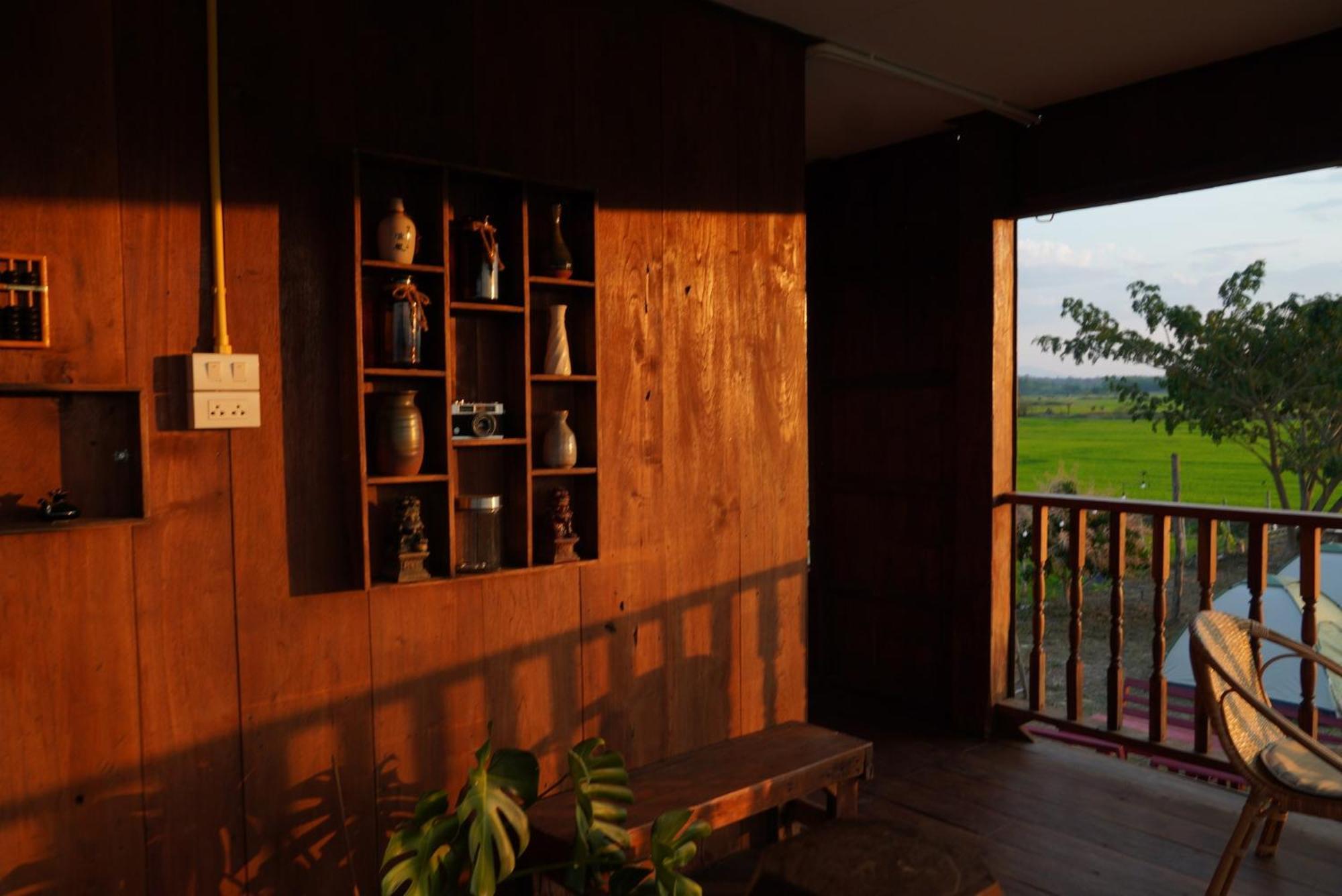 Ha Me Garden ฮามีการ์เด้น โฮมสเตย์ฝาง Exterior photo